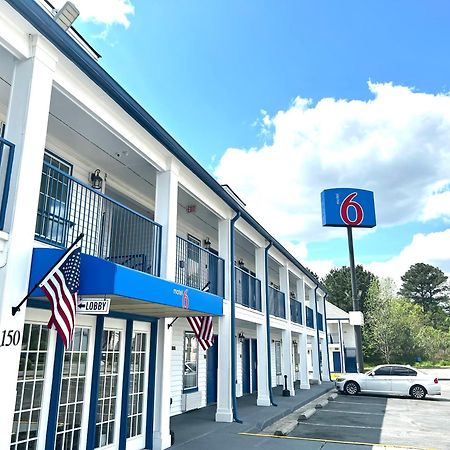 Motel 6 Macon, Ga I 475 Экстерьер фото