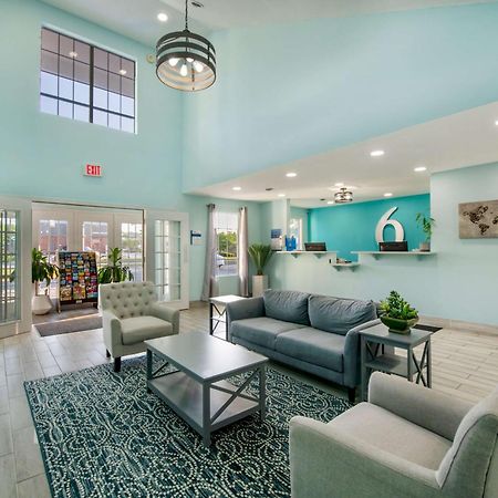 Motel 6 Macon, Ga I 475 Экстерьер фото