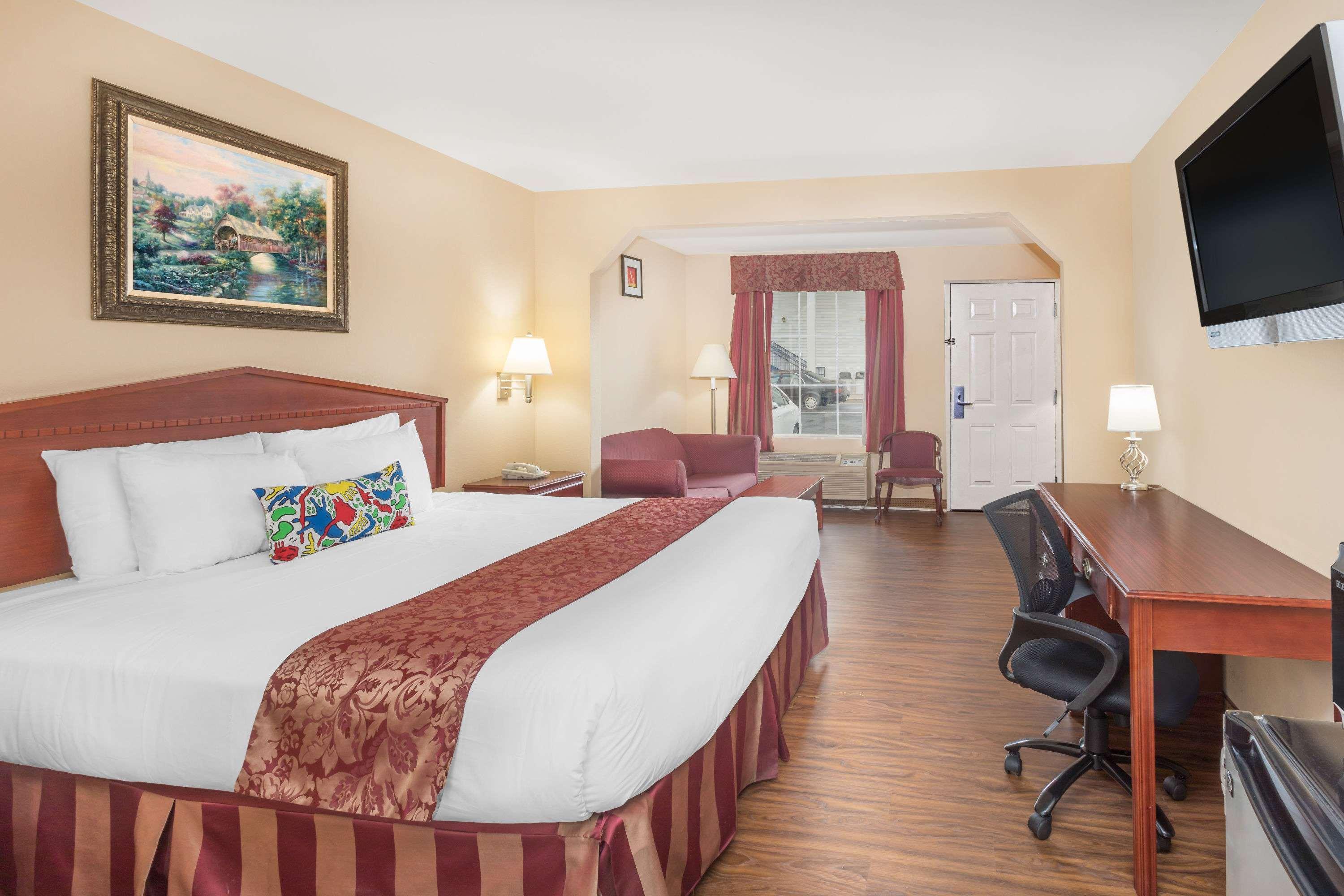 Motel 6 Macon, Ga I 475 Экстерьер фото