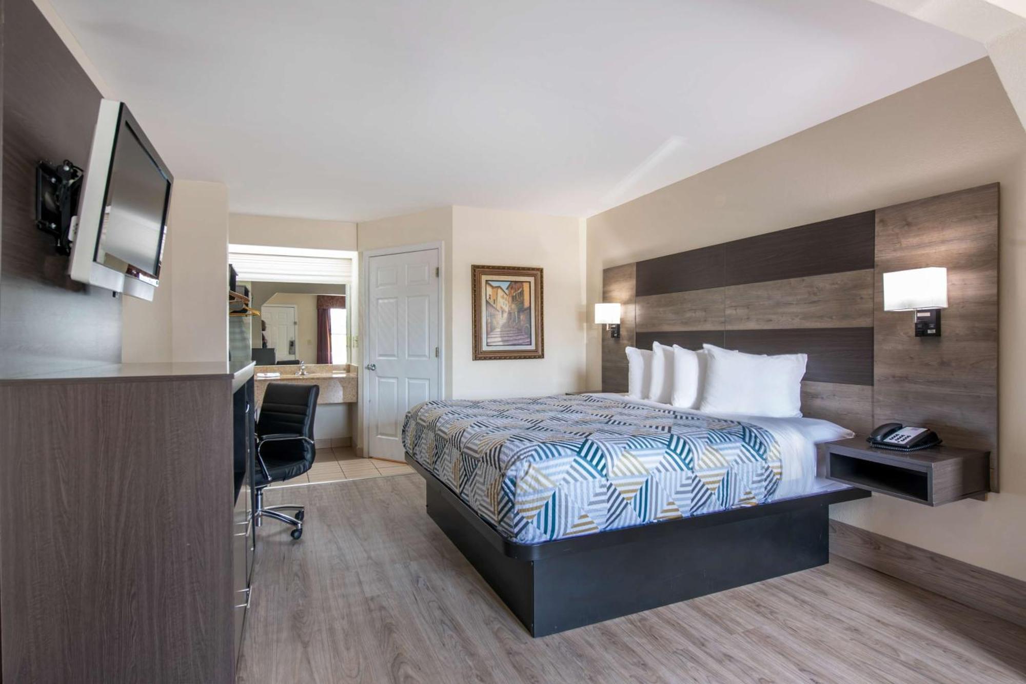 Motel 6 Macon, Ga I 475 Экстерьер фото