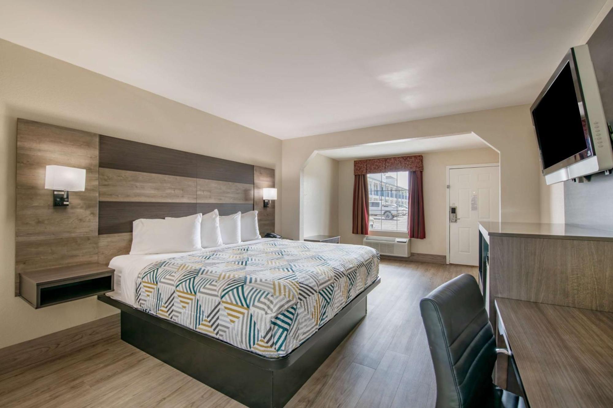 Motel 6 Macon, Ga I 475 Экстерьер фото