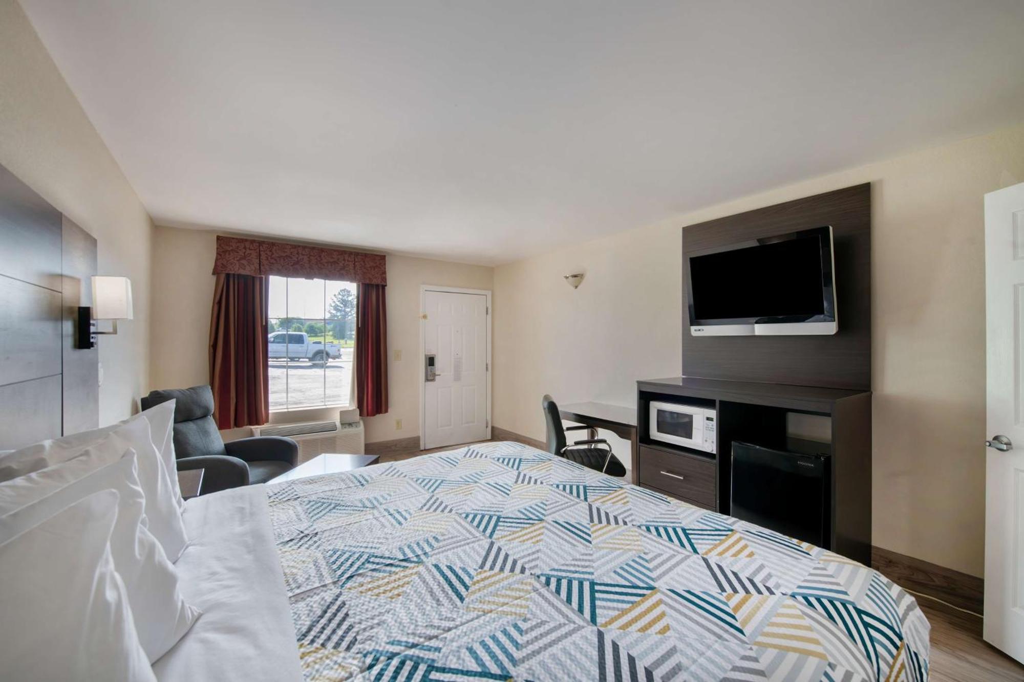 Motel 6 Macon, Ga I 475 Экстерьер фото