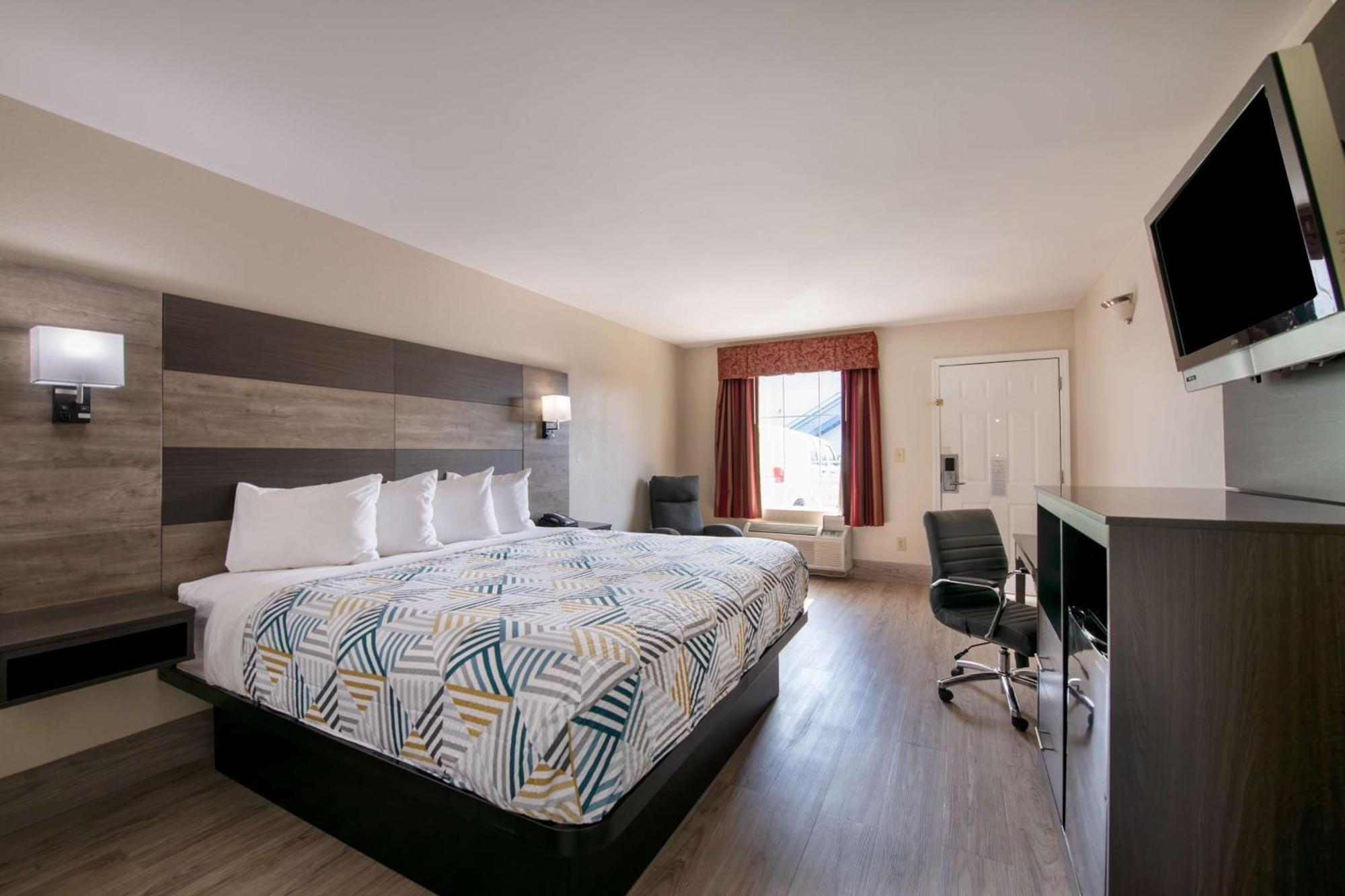 Motel 6 Macon, Ga I 475 Экстерьер фото