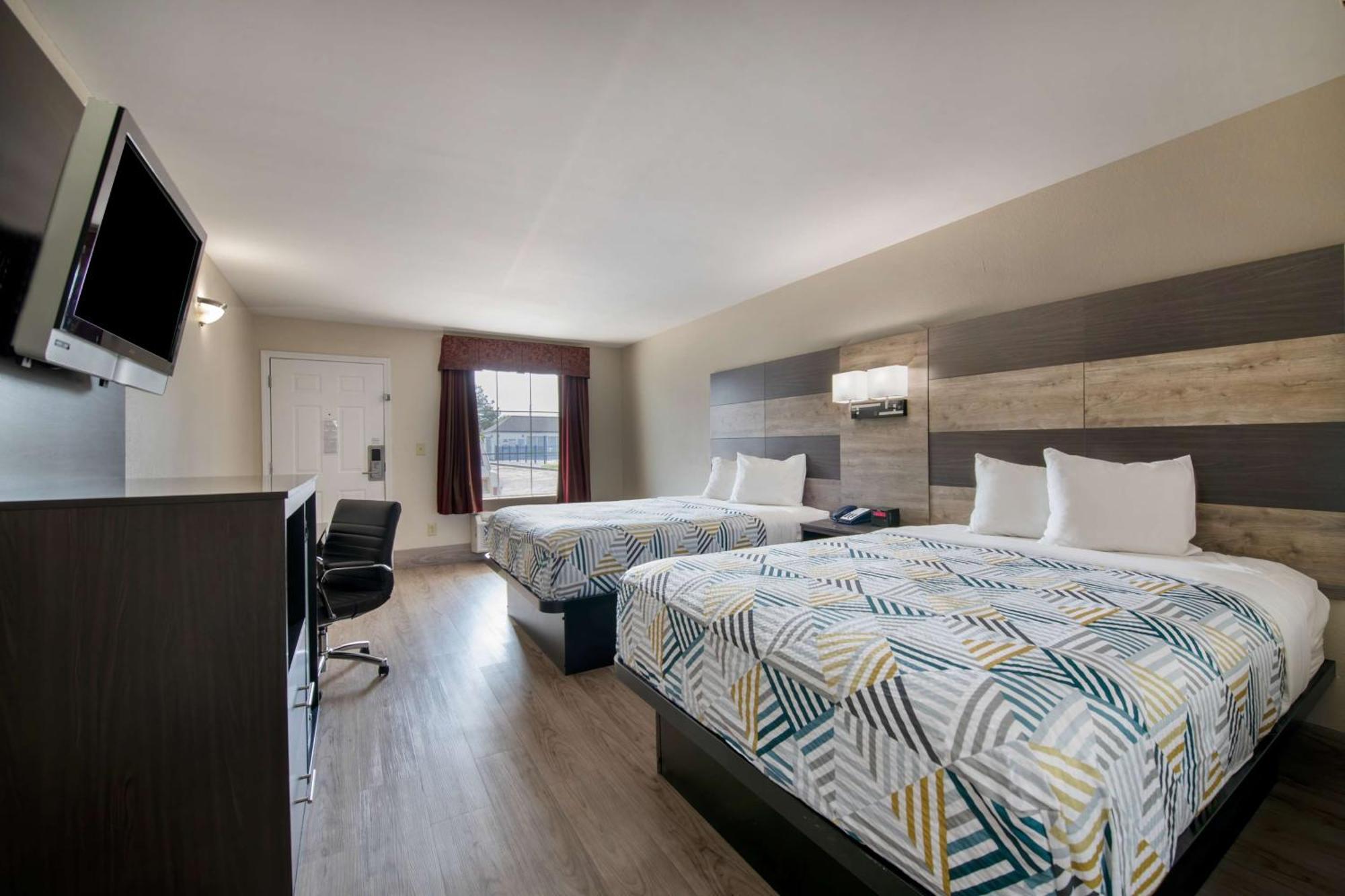 Motel 6 Macon, Ga I 475 Экстерьер фото