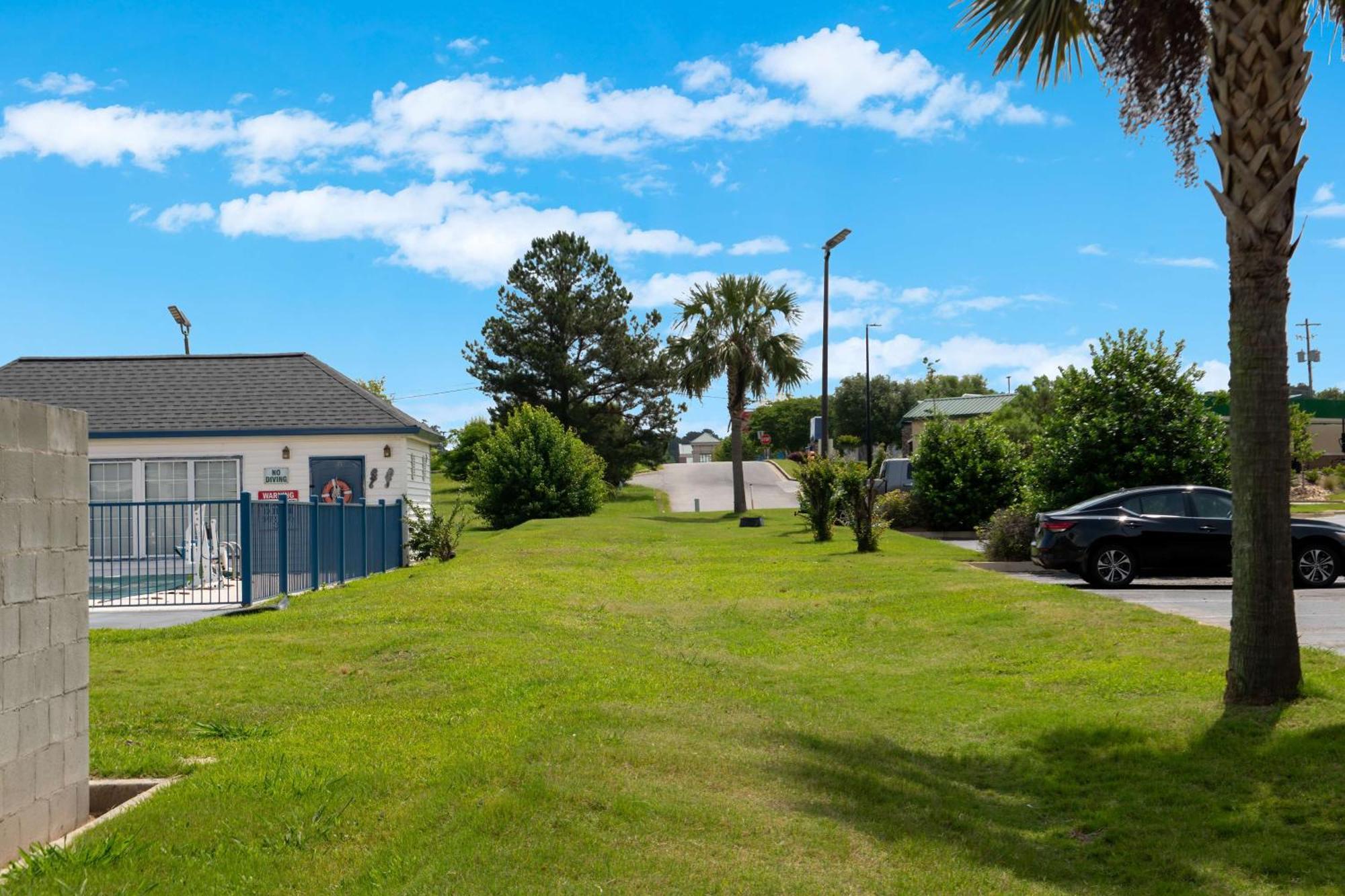 Motel 6 Macon, Ga I 475 Экстерьер фото