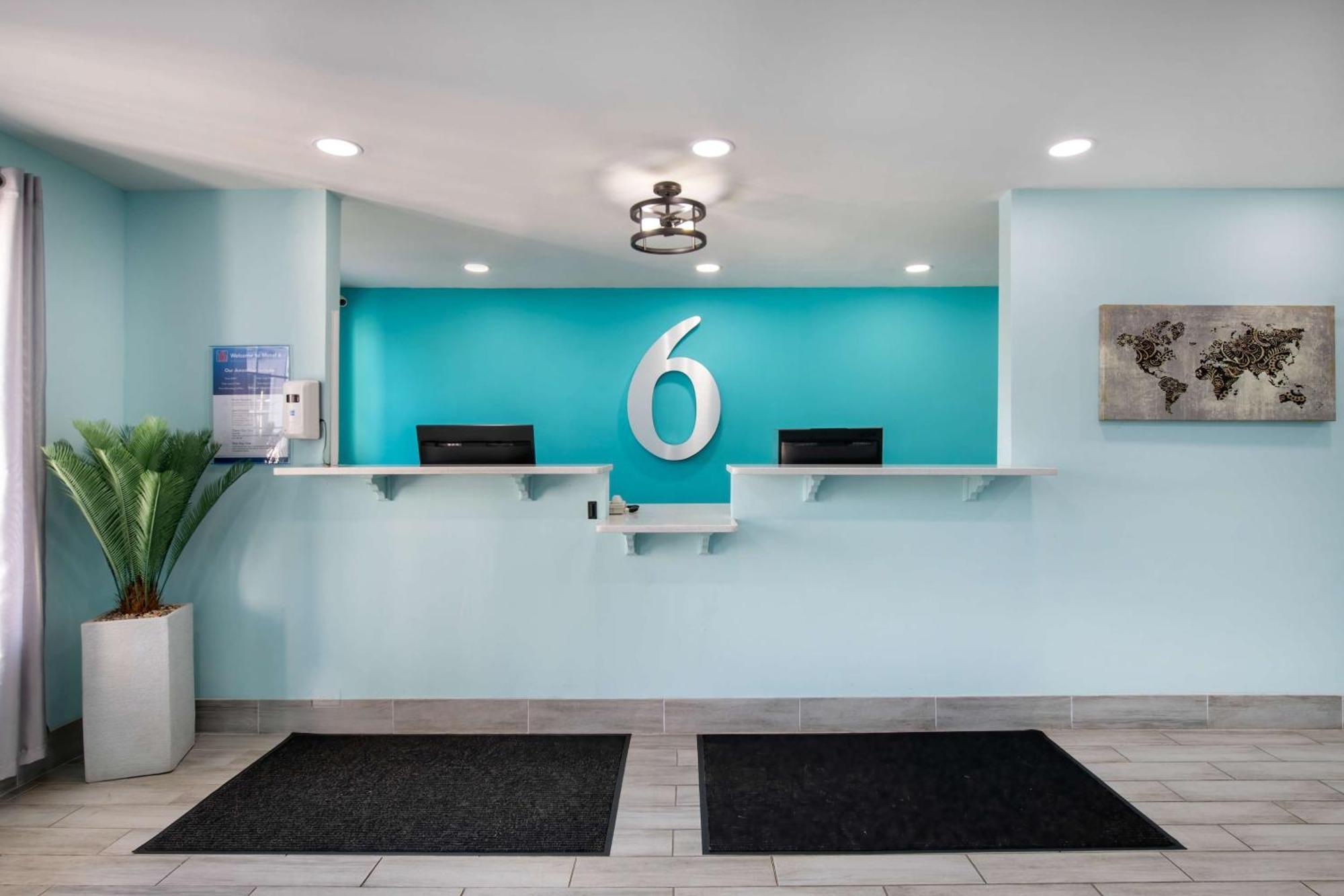 Motel 6 Macon, Ga I 475 Экстерьер фото