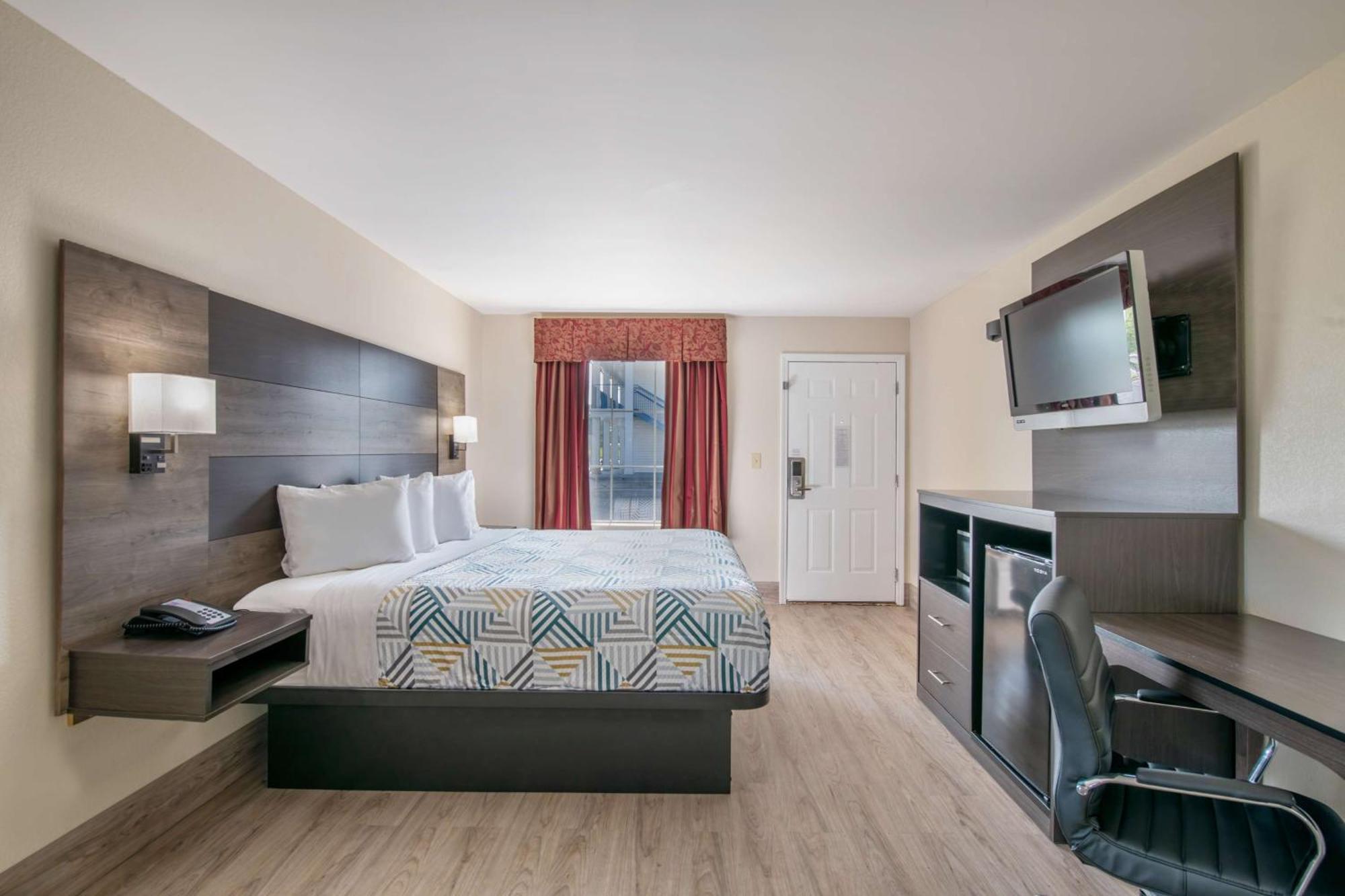 Motel 6 Macon, Ga I 475 Экстерьер фото